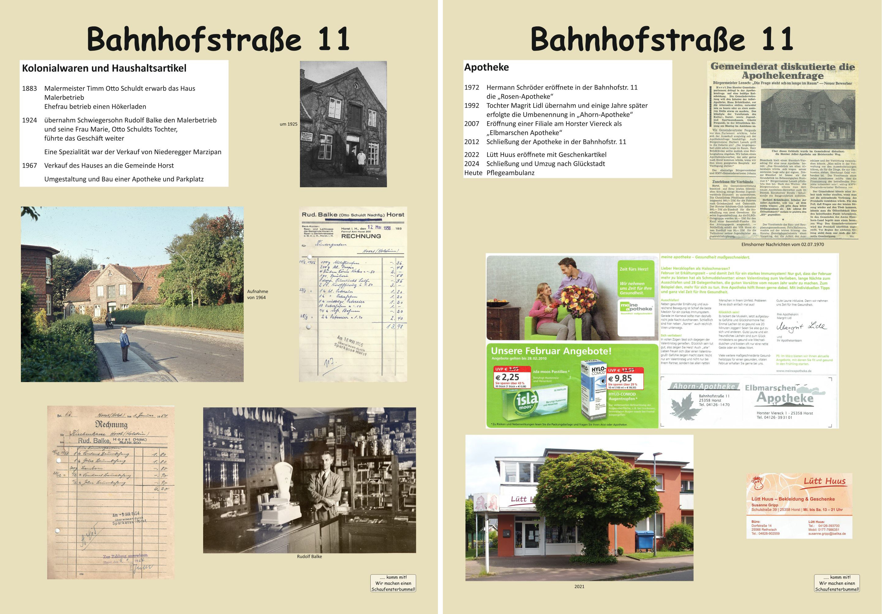 Bahnhofstraße 11