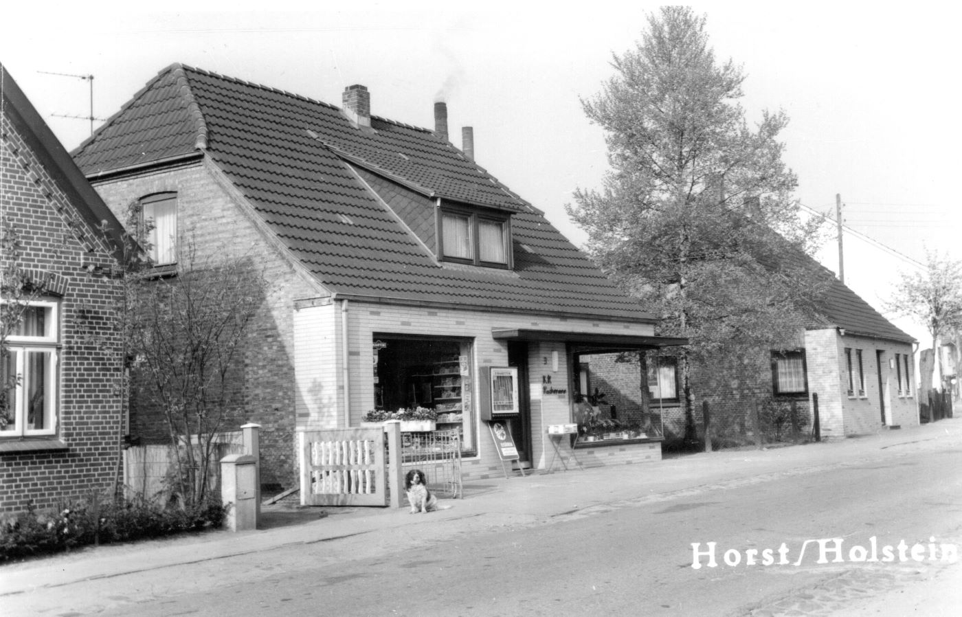 Laden Horstheider Weg 3 Laden Horstheider Weg 3